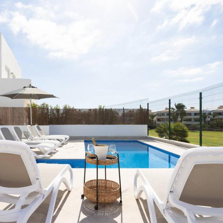 Villa Ocean's Twelve - Villa con vistas al jardín - 2