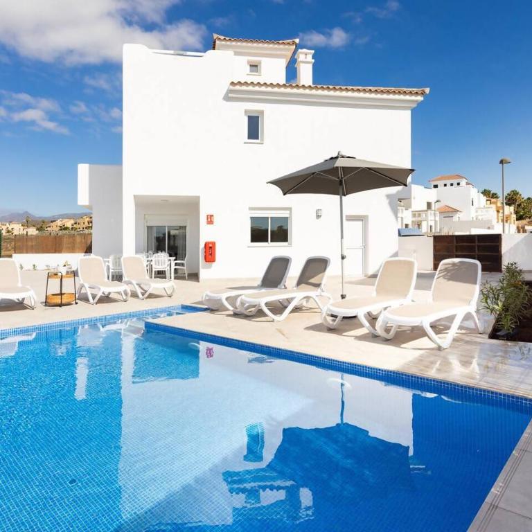 Villa Ocean's Twelve - Villa con vistas al jardín - 1
