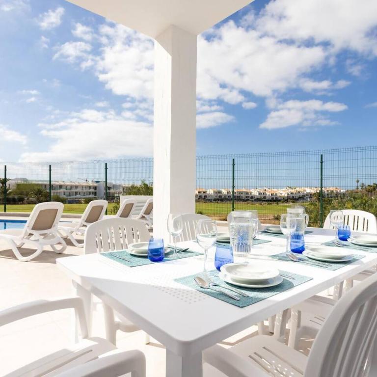 Villa Ocean's Twelve - Villa con vistas al jardín - 3