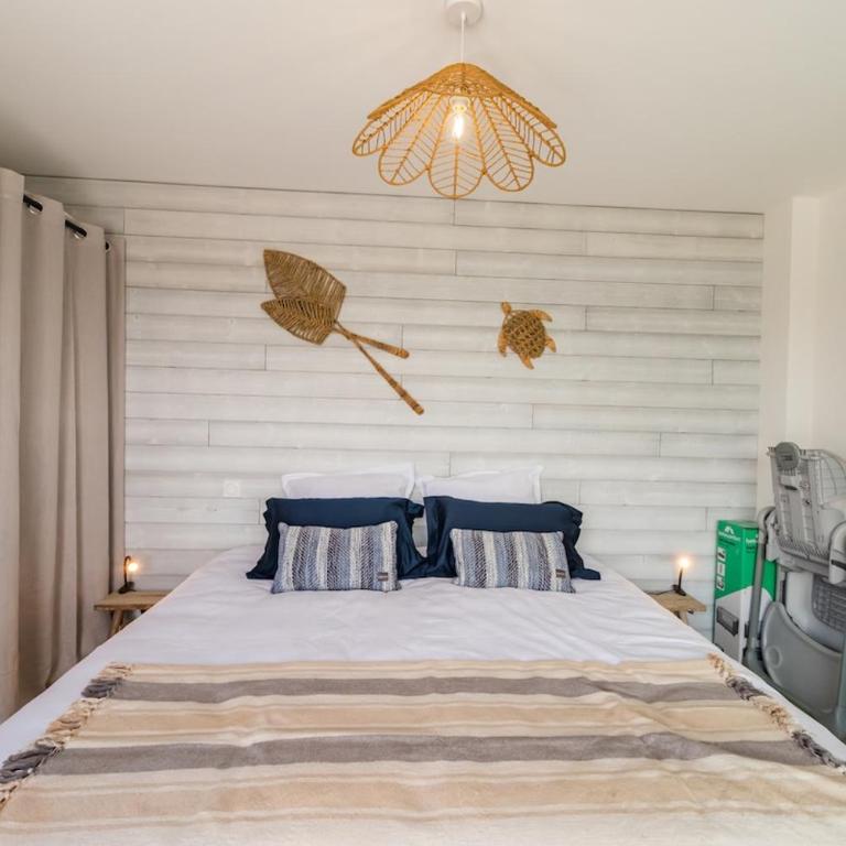 Les terrasses de Ploumanac'h 150m de la plage - Apartment mit Terrasse - 15