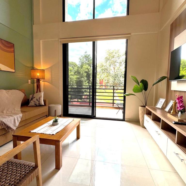Iguazu Lofts - Apartment with Balcony - 51