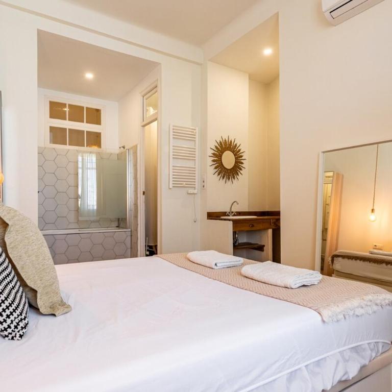 Bhost - La Rosa Blanca - Apartamento de 3 dormitorios - 15