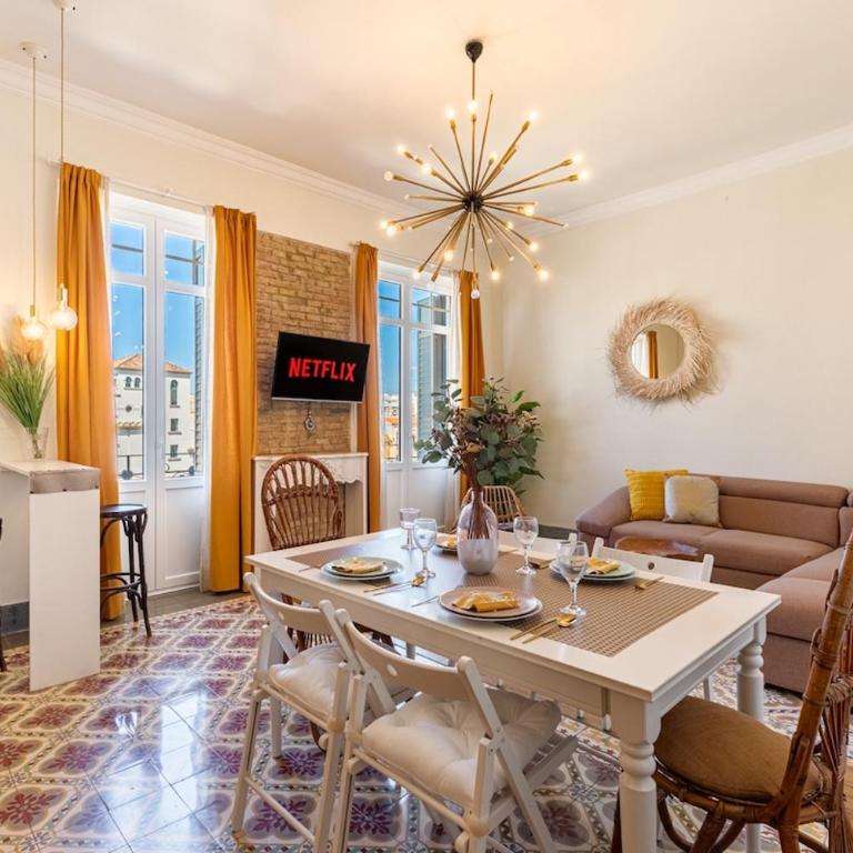 Bhost - La Rosa Blanca - Apartamento de 3 dormitorios - 1