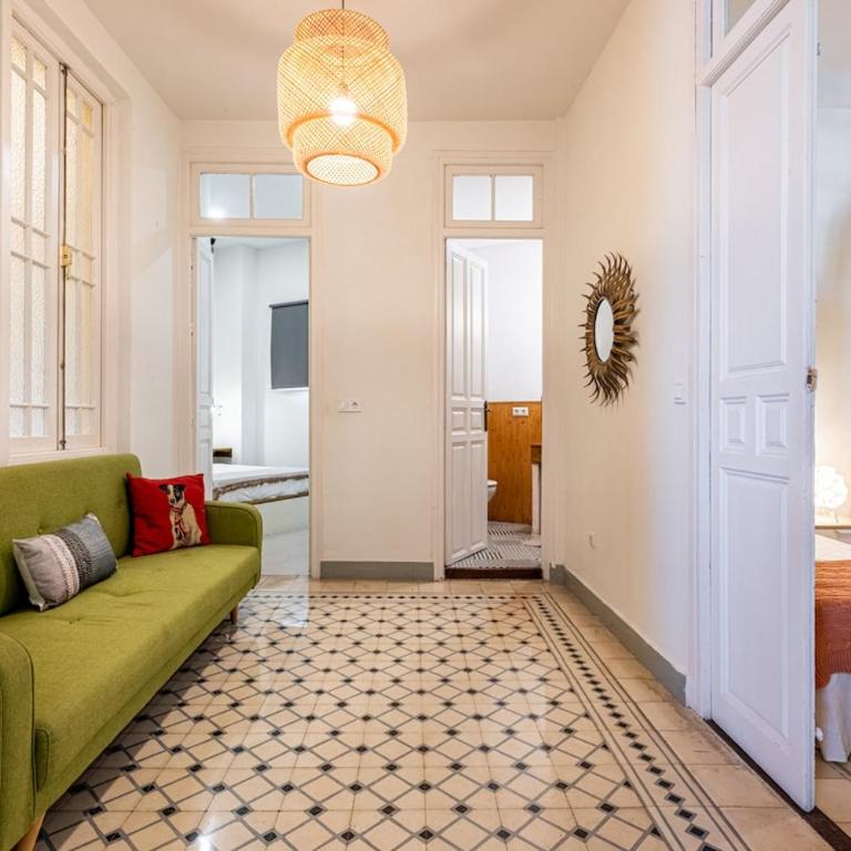 Bhost - La Rosa Blanca - Apartamento de 3 dormitorios - 10