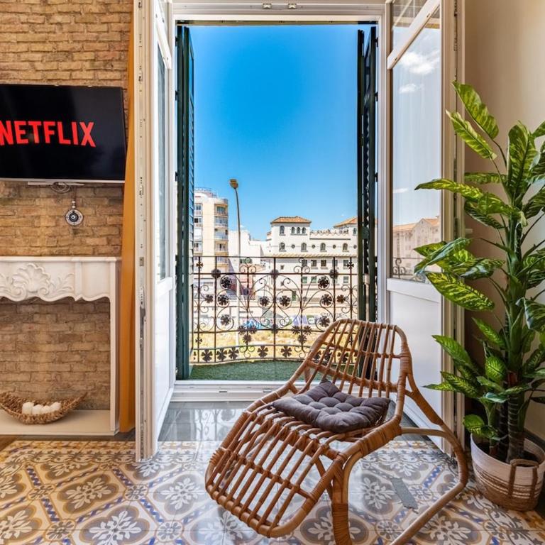 Bhost - La Rosa Blanca - Apartamento de 3 dormitorios - 3