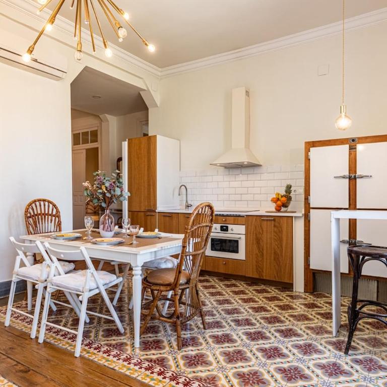 Bhost - La Rosa Blanca - Apartamento de 3 dormitorios - 8