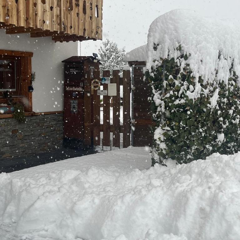 Le Coin Barlouka - Appartement 1 Chambre - 9