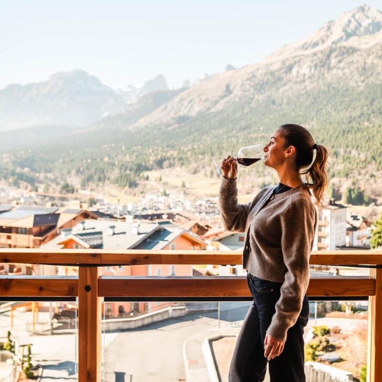 La Dila Dolomiti Mountain Lodge - Appartamento Superior - 46