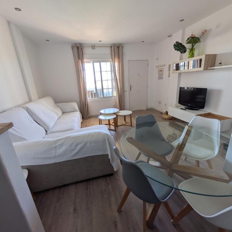 Livingtarifa- Apartamento Tucán - Apartamento de 2 dormitorios - 6