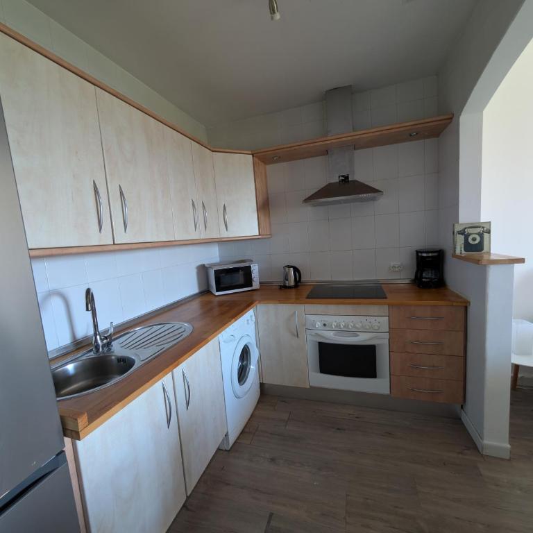 Livingtarifa- Apartamento Tucán - Apartamento de 2 dormitorios - 10