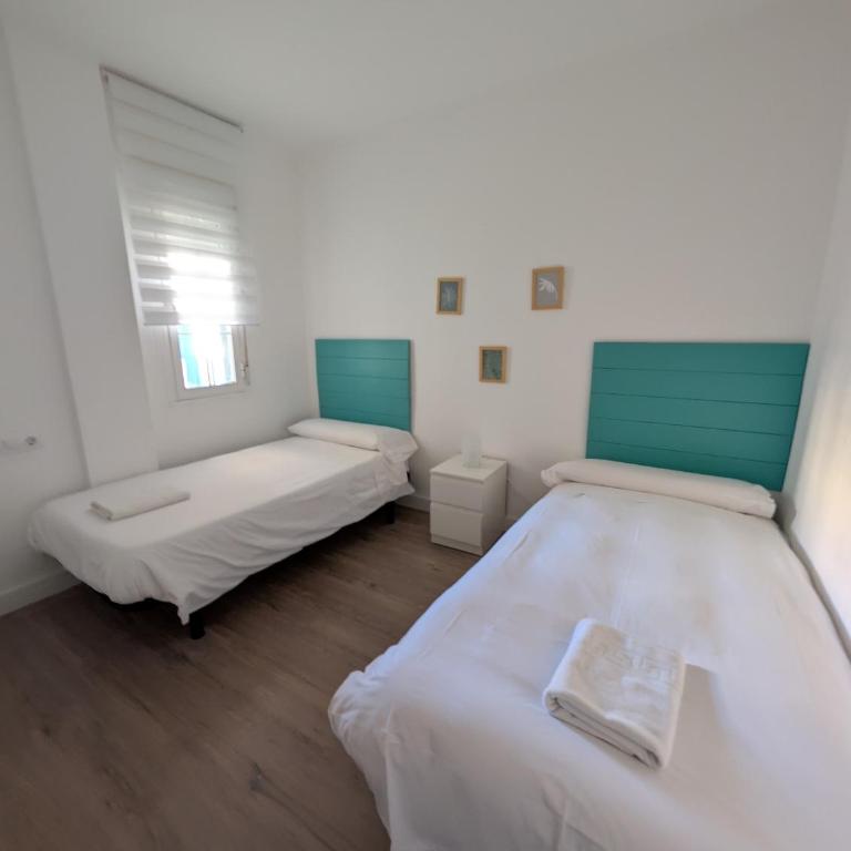 Livingtarifa- Apartamento Tucán - Apartamento de 2 dormitorios - 16