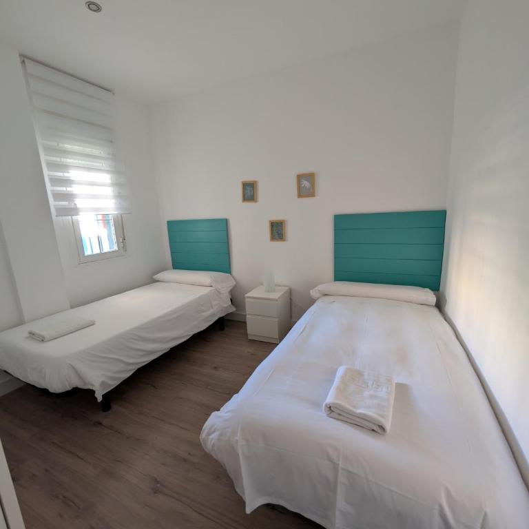 Livingtarifa- Apartamento Tucán - Apartamento de 2 dormitorios - 17