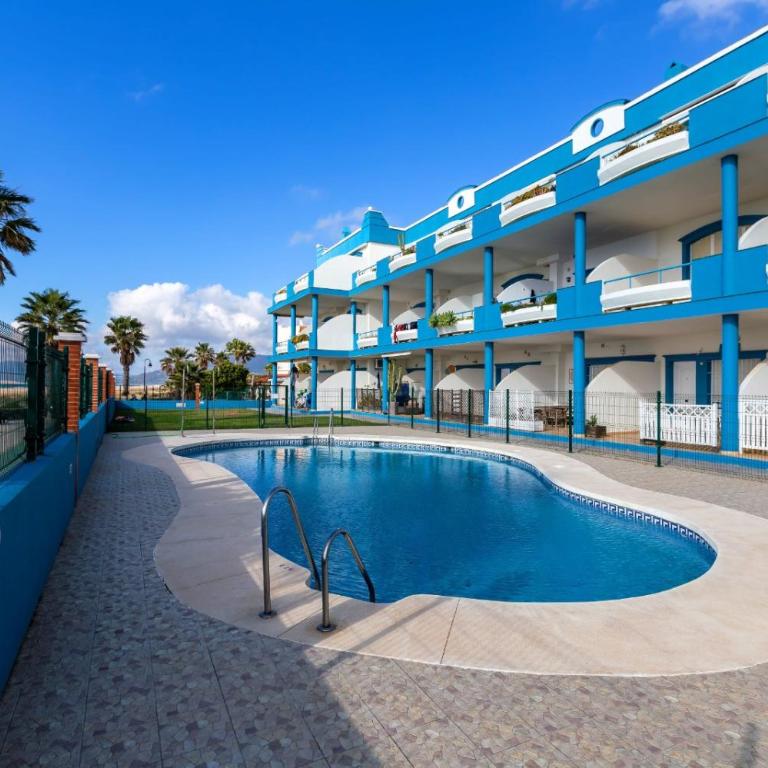 Livingtarifa- Apartamento Tucán - Apartamento de 2 dormitorios - 4