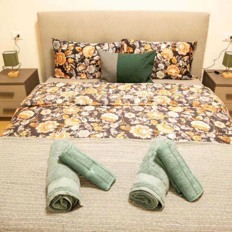 Stadium Modern Flat - Appartamento con 1 Camera da Letto - 10