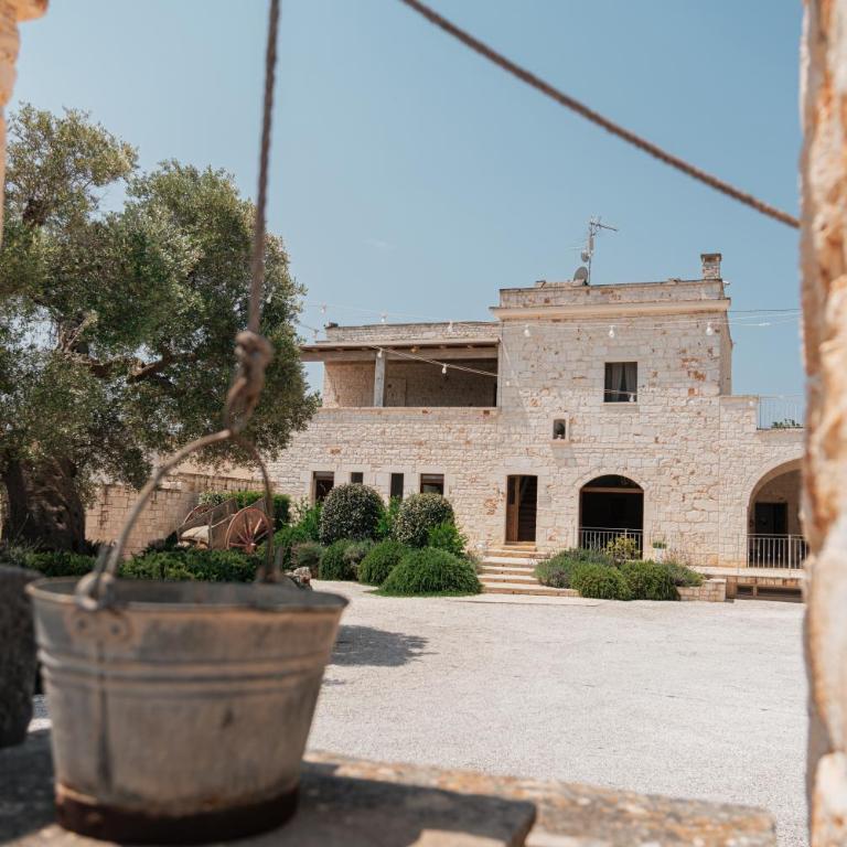HelloApulia - Masseria Petra Antica - Charming Family Retreat with Pool & Gym in Itria Valle - Villa con Piscina Privata - 57