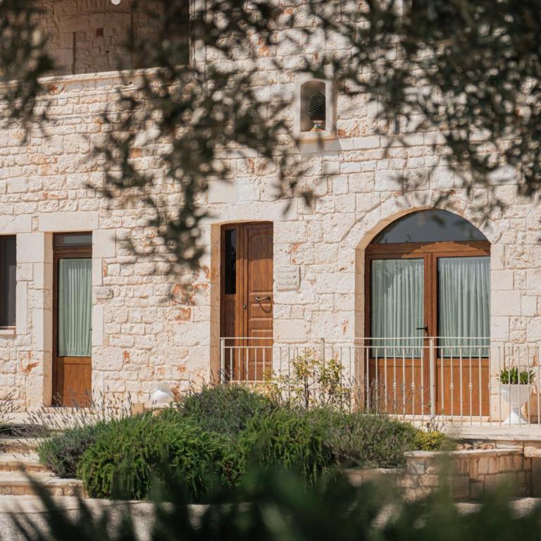 HelloApulia - Masseria Petra Antica - Charming Family Retreat with Pool & Gym in Itria Valle - Villa con Piscina Privata - 15