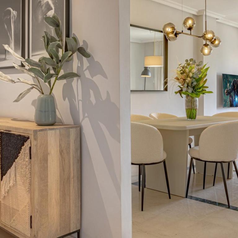 VACATION MARBELLA I Puente Romano Apartment, Brand-New, Exclusive Location in Marbella Golden Mile, Close to Fine Dining, The Beach and Puerto Banus - Apartamento Superior con balcón - 31