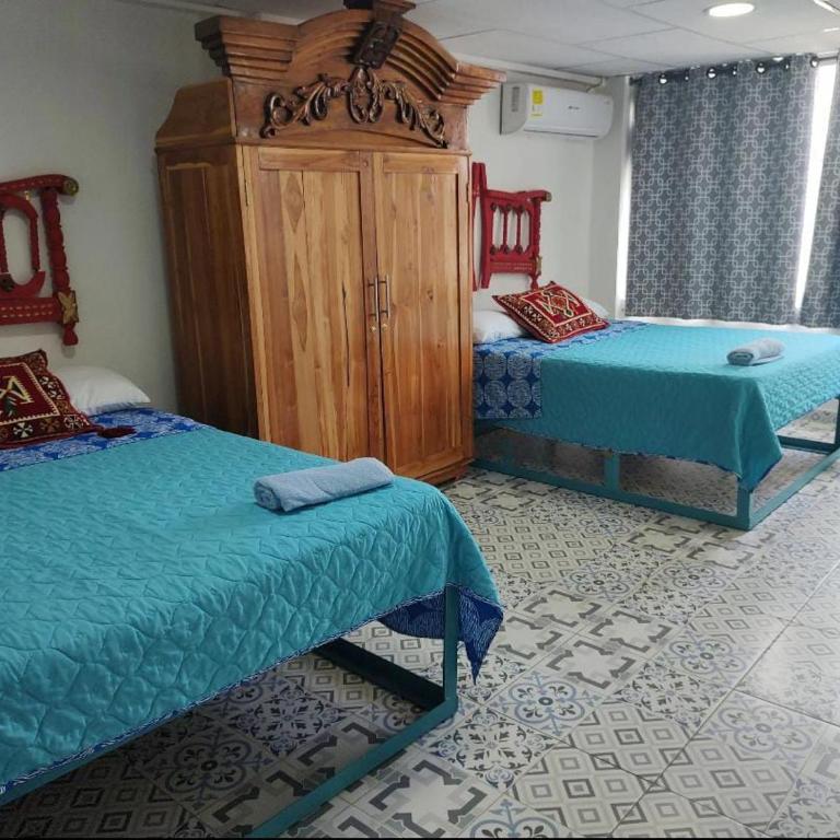 GETSEMANI CARTAGENA DIVINa - Apartamento de 2 dormitorios - 9