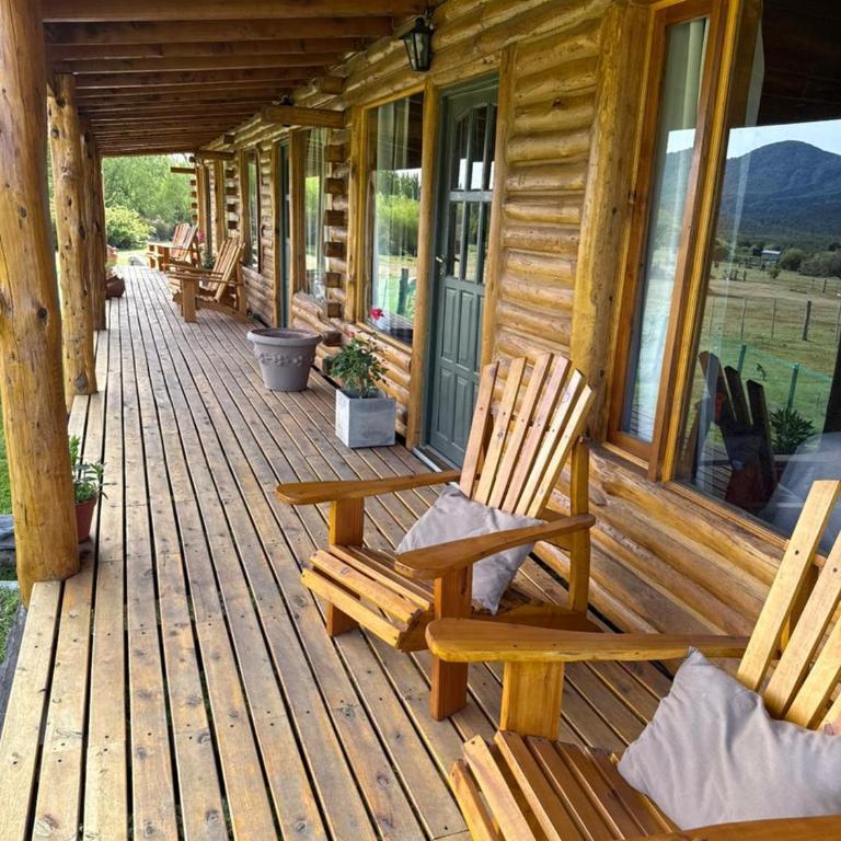 MoraNehuen - Apartamento con vistas a las montañas - 1