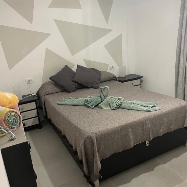 Los Cristianos center modern apartament - Apartamento de 1 dormitorio - 8