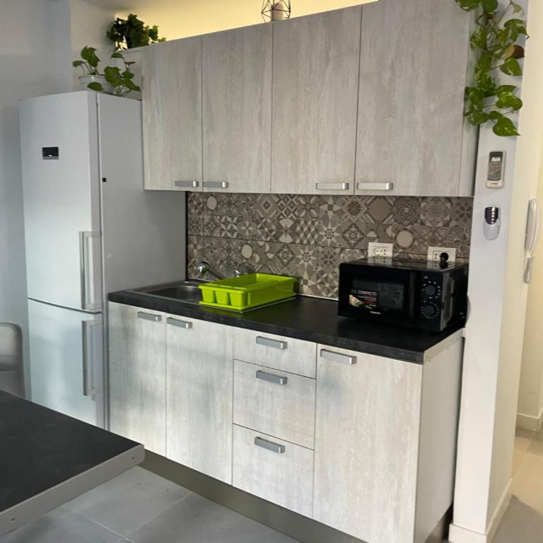 Los Cristianos center modern apartament - Apartamento de 1 dormitorio - 9