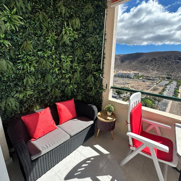 Mirador Apartment Costamar Tenerife - Apartamento de 1 dormitorio - 11