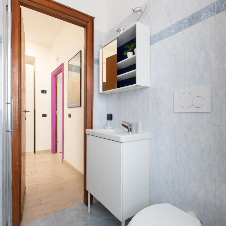 Lo Studio di Eugenia - Appartamento vicino stazione Trastevere, Roma - One-Bedroom Apartment - 23
