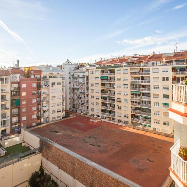 A4COR1132 - Beautiful apartment - Two-Bedroom Apartment with Terrace - 20