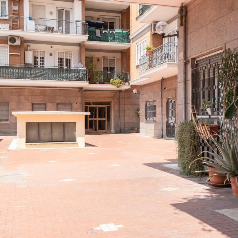 Lo Studio di Eugenia - Appartamento vicino stazione Trastevere, Roma - One-Bedroom Apartment - 26