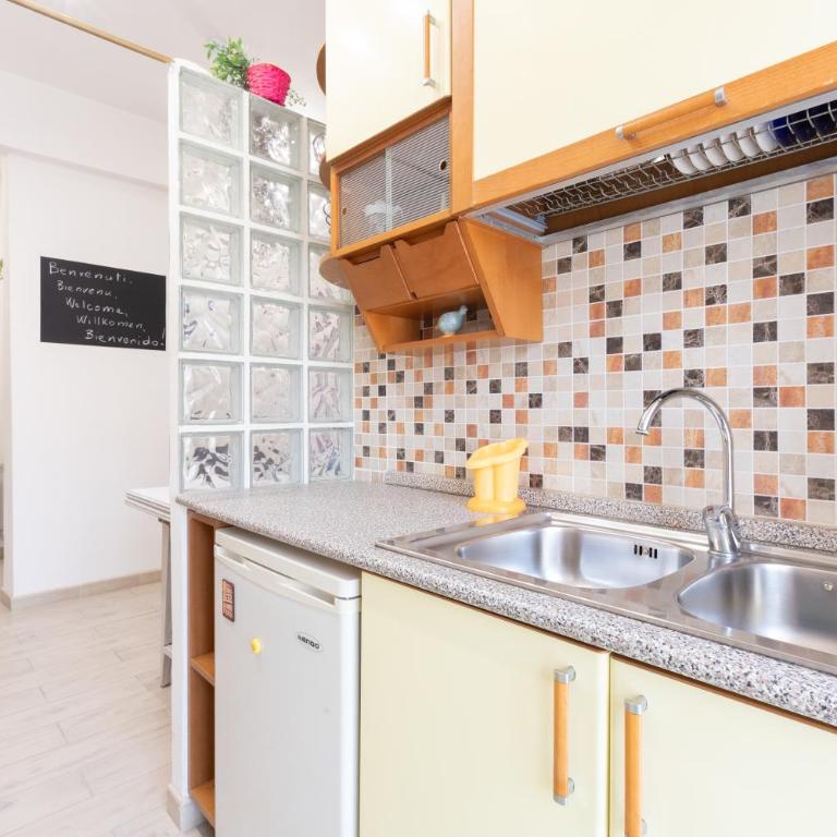 Lo Studio di Eugenia - Appartamento vicino stazione Trastevere, Roma - One-Bedroom Apartment - 10