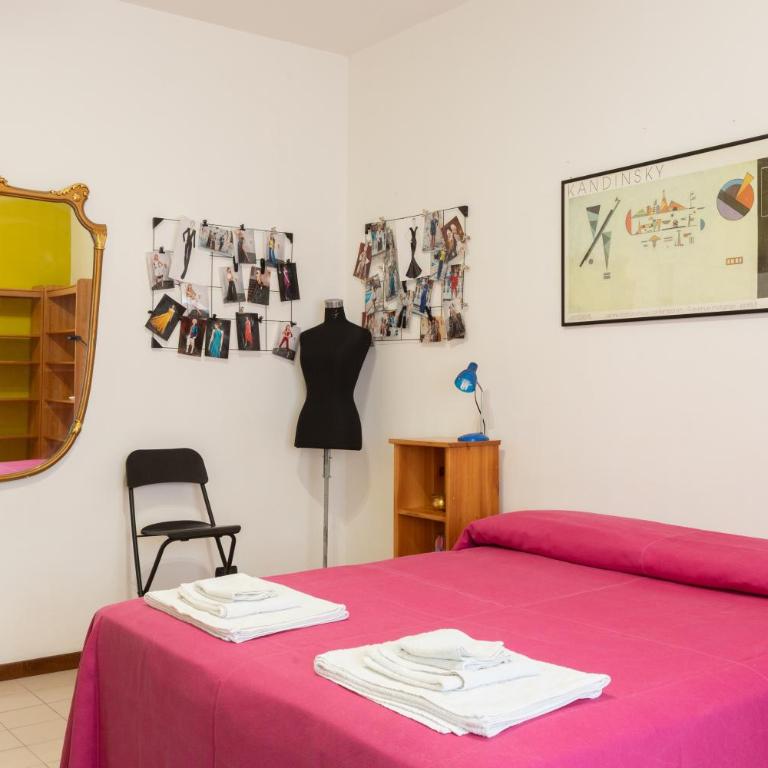 Lo Studio di Eugenia - Appartamento vicino stazione Trastevere, Roma - One-Bedroom Apartment - 14