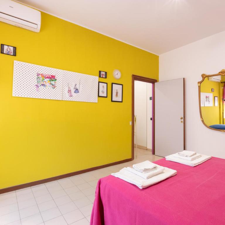 Lo Studio di Eugenia - Appartamento vicino stazione Trastevere, Roma - One-Bedroom Apartment - 12