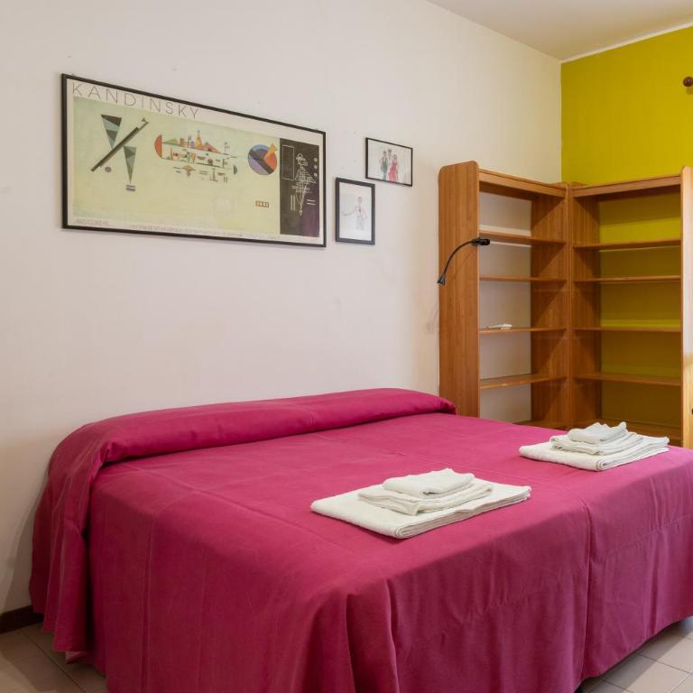 Lo Studio di Eugenia - Appartamento vicino stazione Trastevere, Roma - One-Bedroom Apartment - 16