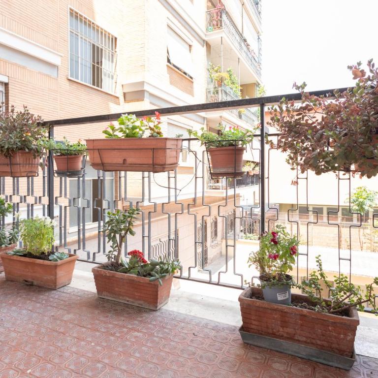 Lo Studio di Eugenia - Appartamento vicino stazione Trastevere, Roma - One-Bedroom Apartment - 24