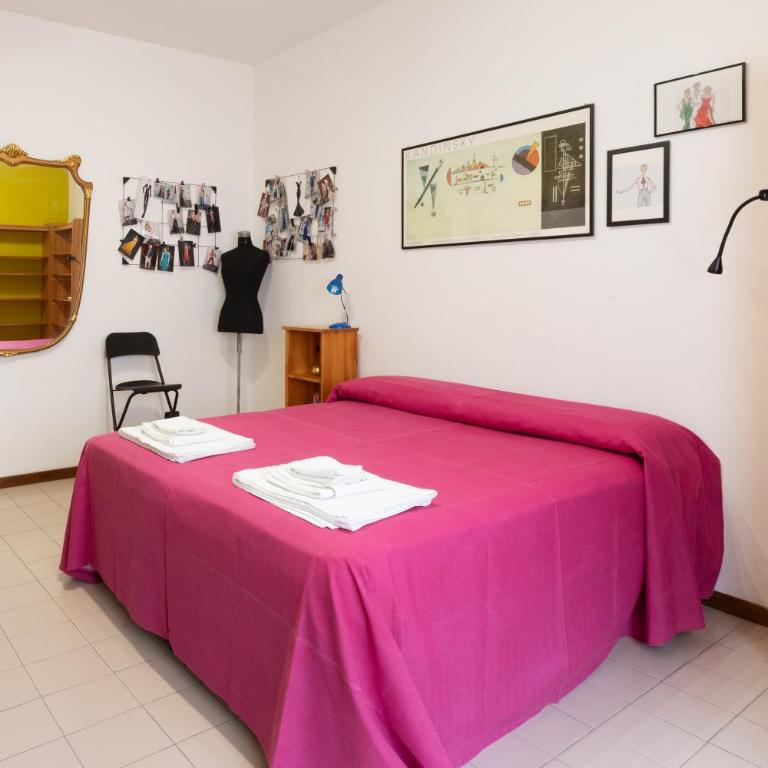 Lo Studio di Eugenia - Appartamento vicino stazione Trastevere, Roma - One-Bedroom Apartment - 15