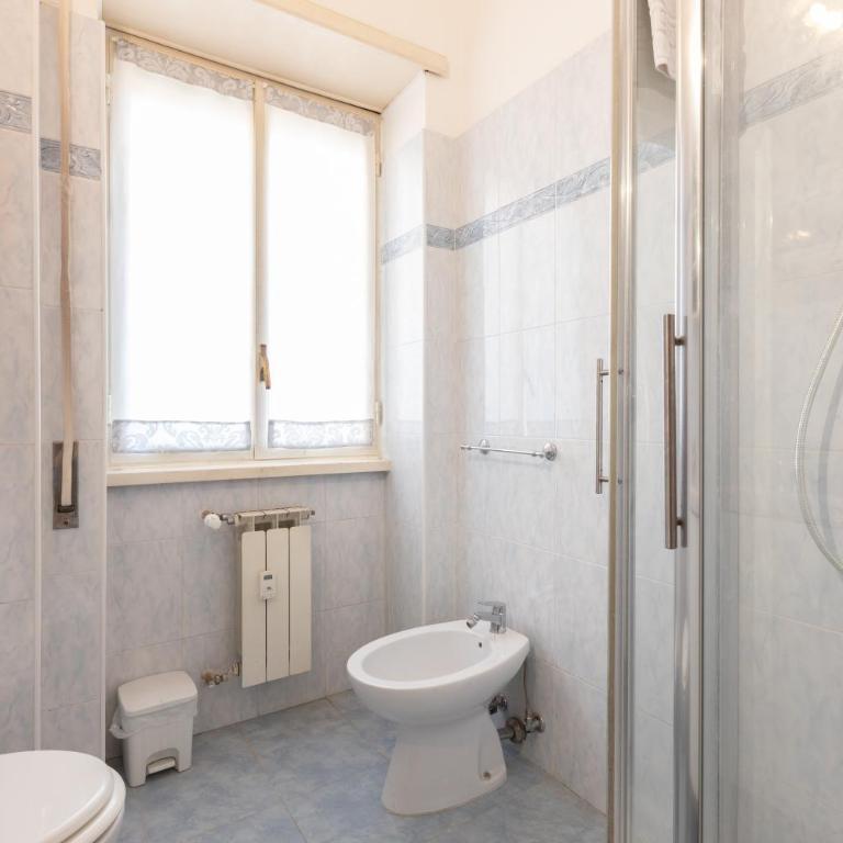 Lo Studio di Eugenia - Appartamento vicino stazione Trastevere, Roma - One-Bedroom Apartment - 19