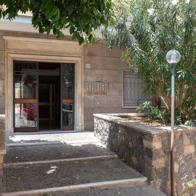 Lo Studio di Eugenia - Appartamento vicino stazione Trastevere, Roma - One-Bedroom Apartment - 25