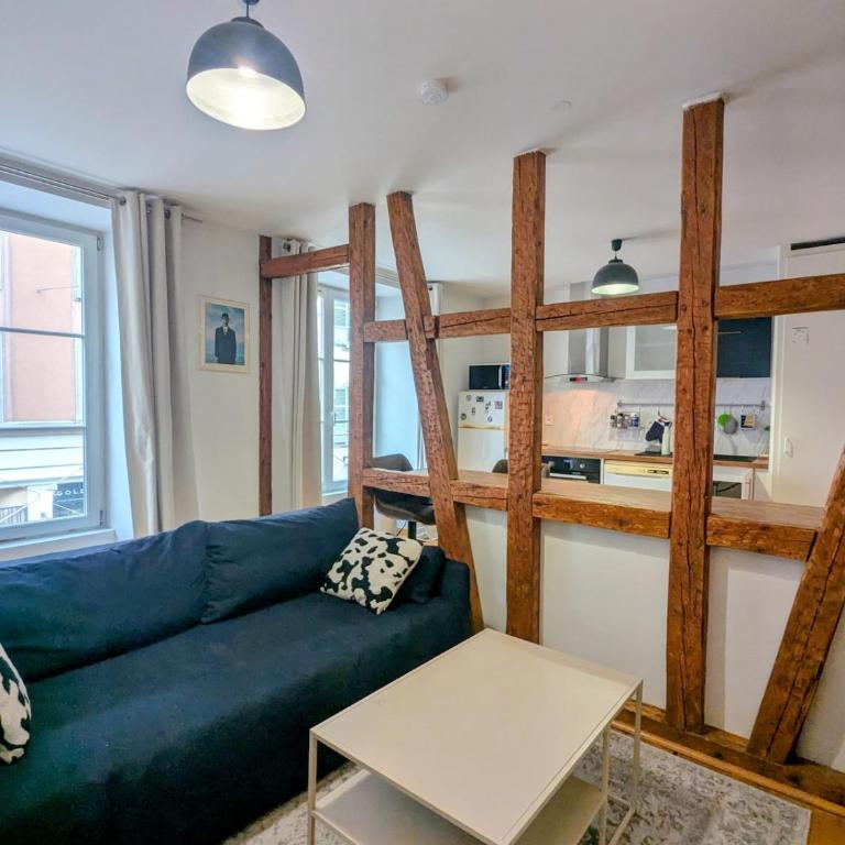 Authentic Austerlitz - Apartamento de 1 dormitorio - 6