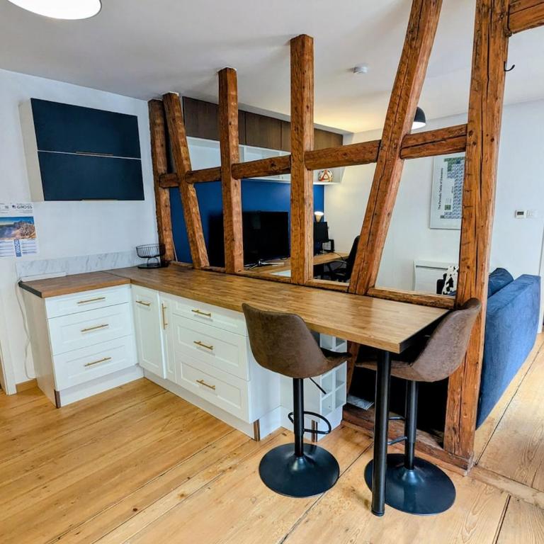 Authentic Austerlitz - Apartamento de 1 dormitorio - 10