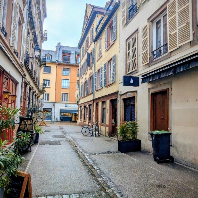 Authentic Austerlitz - Apartamento de 1 dormitorio - 14