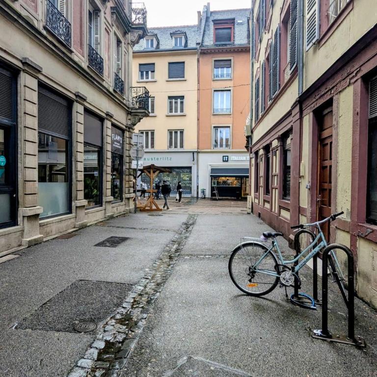 Authentic Austerlitz - Apartamento de 1 dormitorio - 21