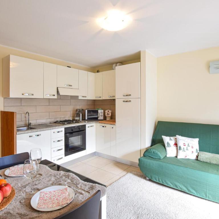 Nice Apartment In Vione - Appartamento con 1 Camera da Letto - 4