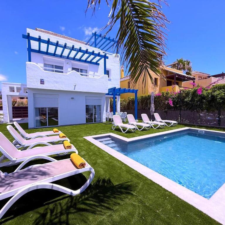 Villa Red Princess - Private Heated Pool - Villa - 1