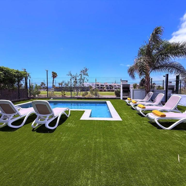 Villa Red Princess - Private Heated Pool - Villa - 6
