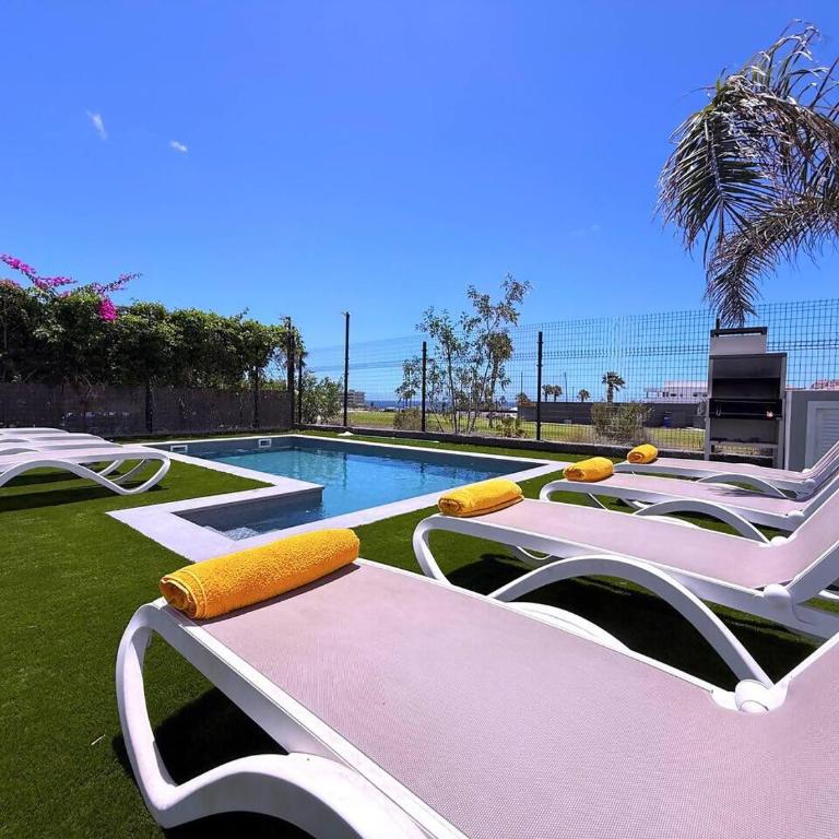Villa Red Princess - Private Heated Pool - Villa - 17