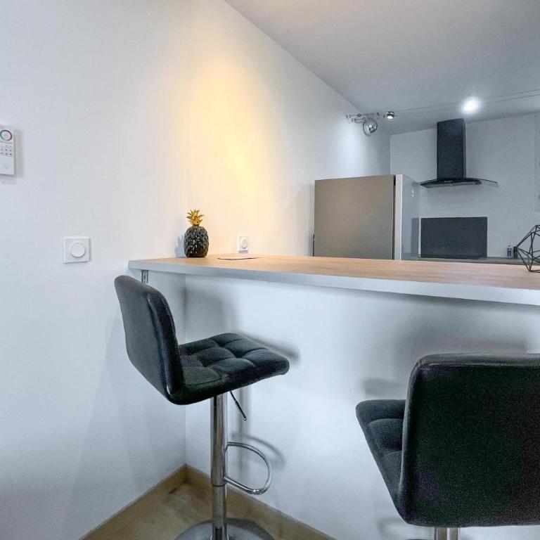 Gîte Proche Alpilles - Ferienhaus mit 1 Schlafzimmer - 6