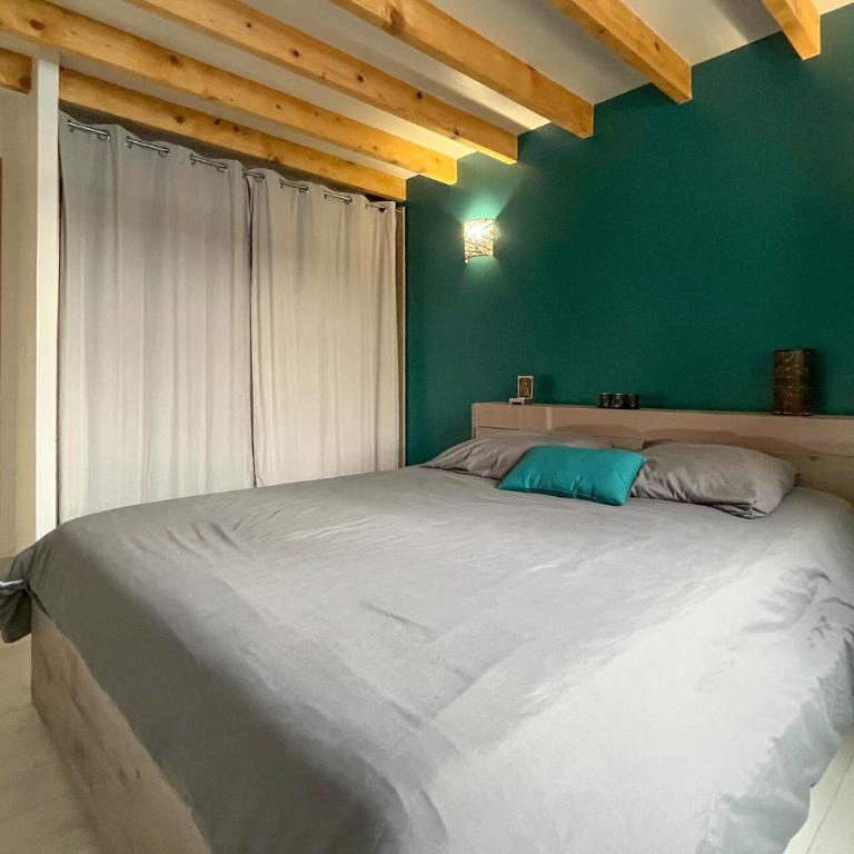 Gîte Proche Alpilles - Ferienhaus mit 1 Schlafzimmer - 5