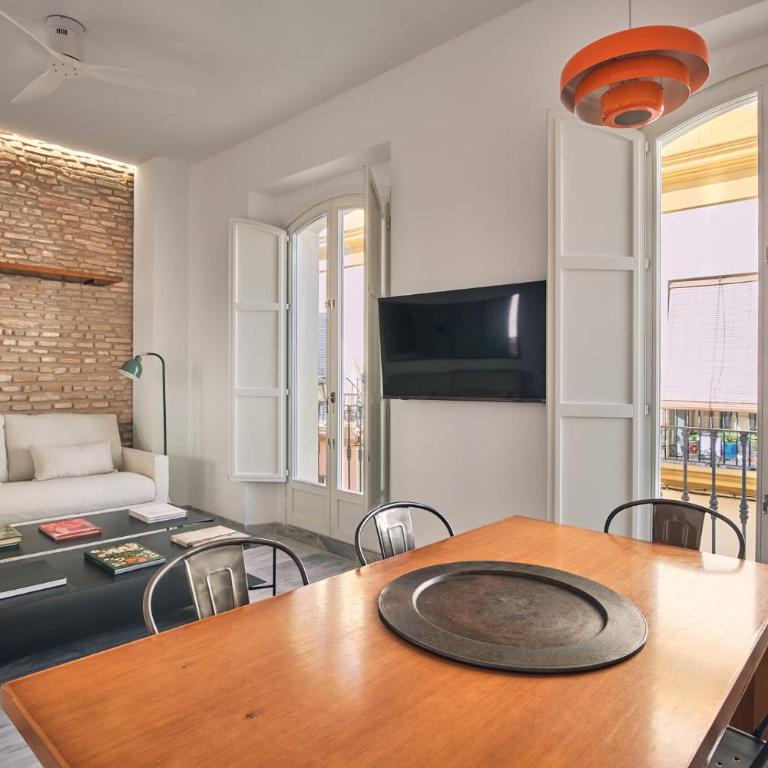 Alameda. Jesus del Gran Poder - Apartamento Superior de 2 dormitorios - 2