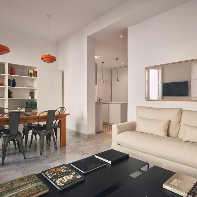 Alameda. Jesus del Gran Poder - Apartamento Superior de 2 dormitorios - 6