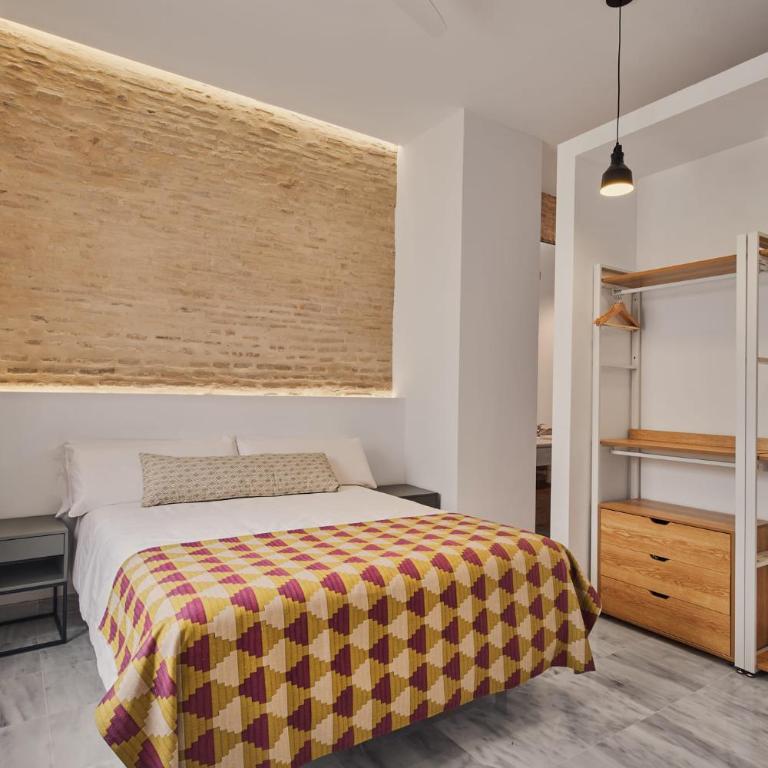 Alameda. Jesus del Gran Poder - Apartamento Superior de 2 dormitorios - 12